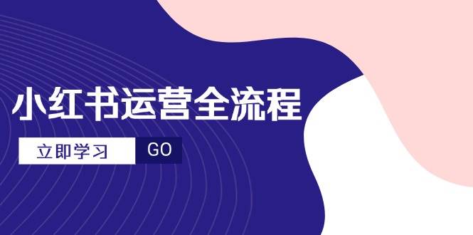 小红书运营宝典：解锁爆款选题文案与视频制作技巧，进阶成为顶级达人-猴哥项目网
