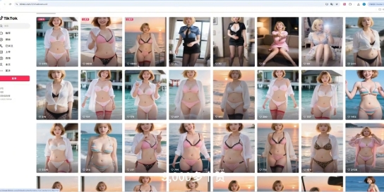 Tiktok Ai短视频快速冷启动，从0到1快速启动的账号-猴哥项目网