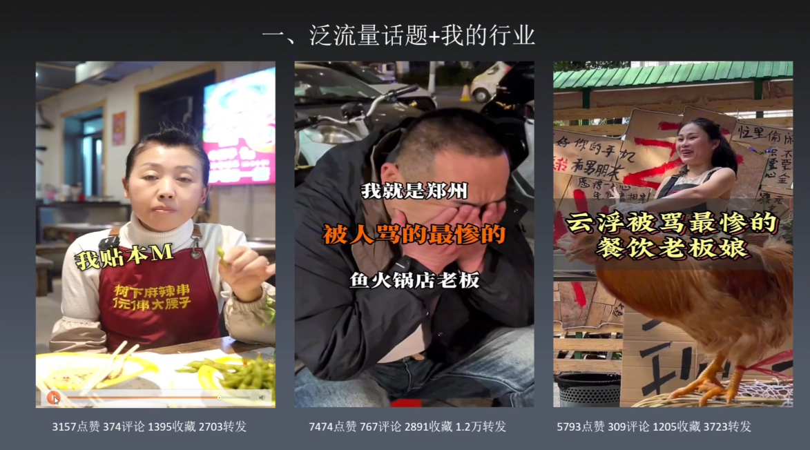 白泽老师·餐饮实体店短视频爆店-猴哥项目网