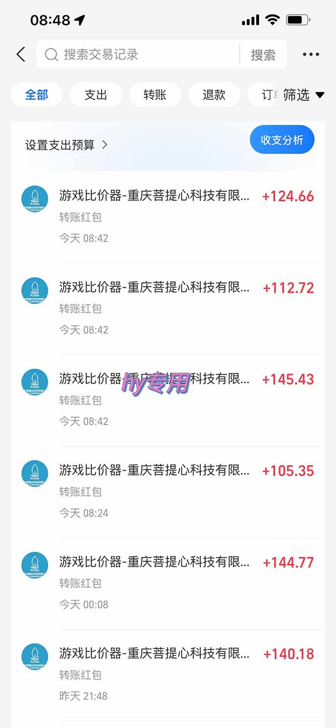 游戏自动搬砖项目，小白轻松月入万，操作简单-猴哥项目网